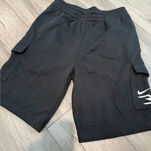 Boys Nike 3Brand Fleece Shorts size M